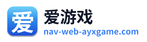 爱游戏 Logo